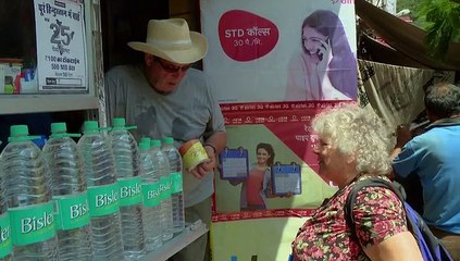 The Real Marigold Hotel S01E01 part 1/2
