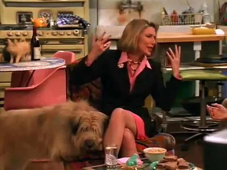 Dharma And Greg S1xE5 The Ex Files