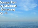 Ufficiale Ariana Grande Testo Donna Pericolosa Cover Morbida In Gel Per Samsung Galaxy J3