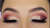 Glitter Glam | Eye Makeup Tutorial | Best Eye Makeup