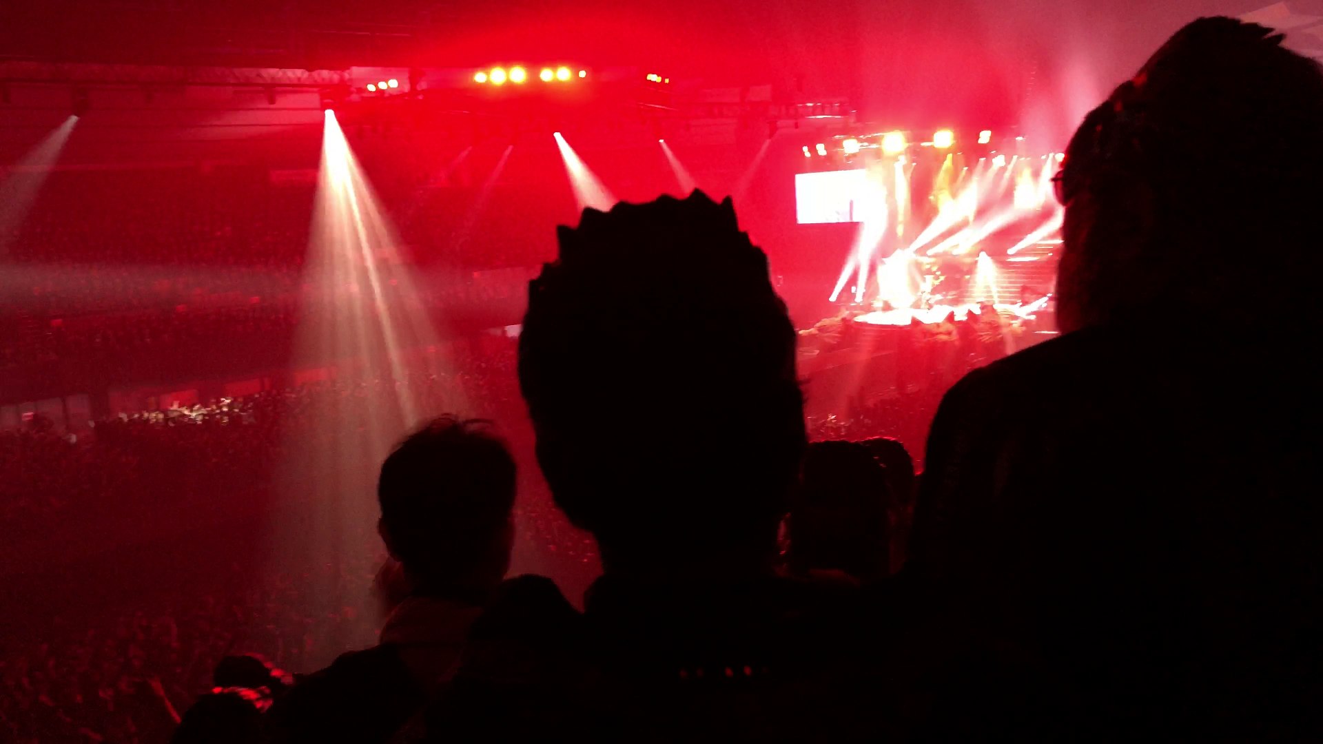 Babymetal Syncopation Legend S Hiroshima 03 Dec 17 Video Dailymotion
