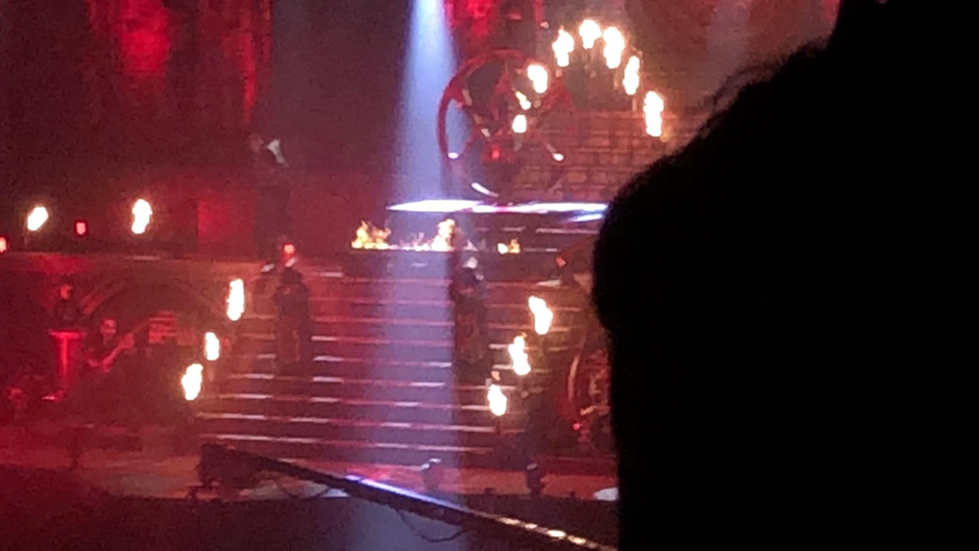 Babymetal Babymetal Death Legend S Hiroshima 03 Dec 17 Video Dailymotion