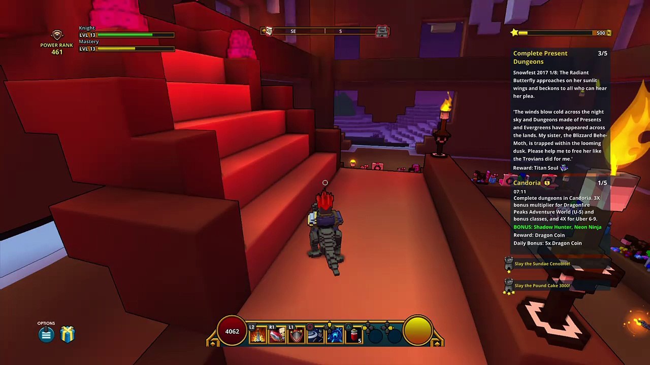 Best player in trove