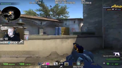 OMG 5 Bullets with the CZ75-Auto = 5 Kills!?!?!