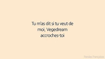 VEGEDREAM - Le Marchand de sable Part. 3 (Paroles/Lyrics)