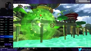 Ratchet & Clank NG+ Speedrun in 23:43 [Former WR]