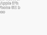 doupi Deluxe custodia Flip per Apple iPhone 5 5S iPhone SE bianco
