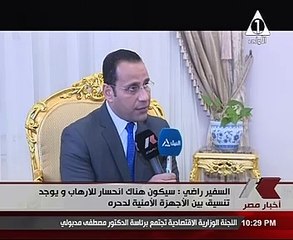 متحدث الرئاسة: قطعنا شوطًا كبيرًا فى مكافحة الإرهاب