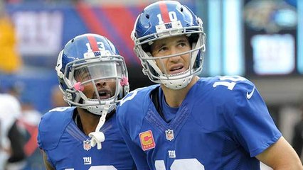 Will Eli and Odell play for the Giants in 2018?