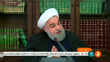 Al menos 11 muertos en la protestas contra el Gobierno de Rohaní