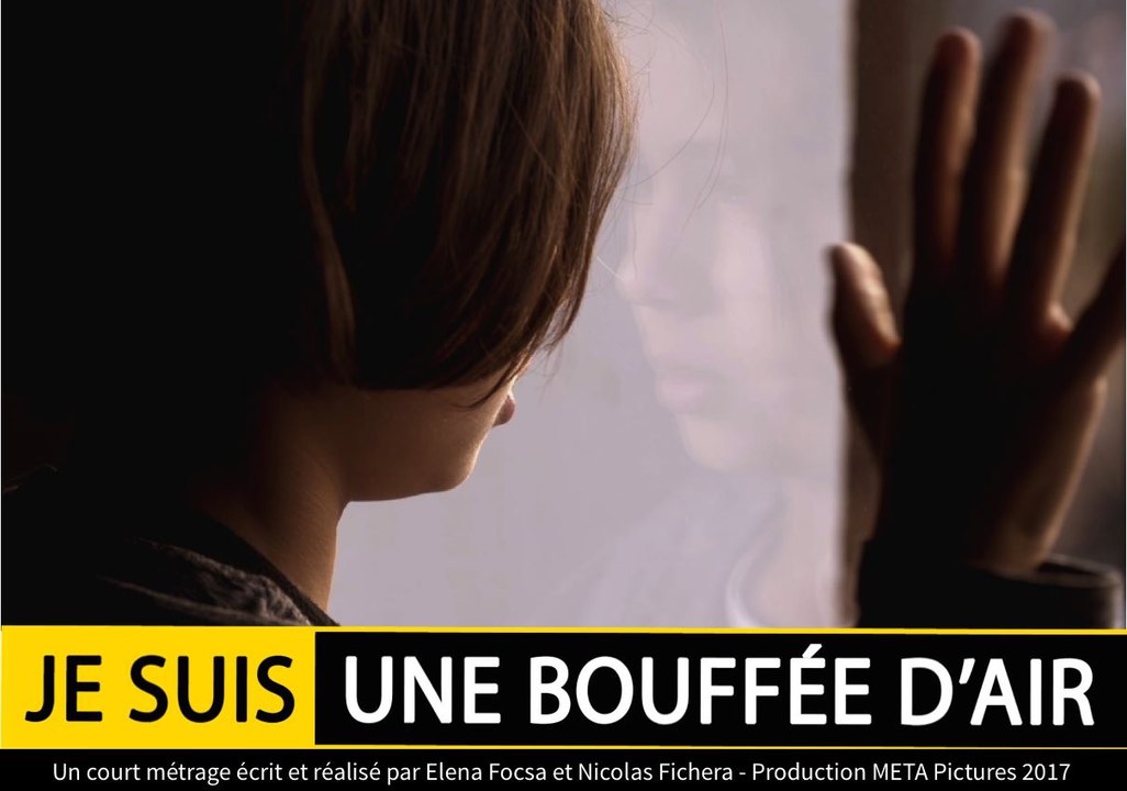 Je suis une bouffée d'air