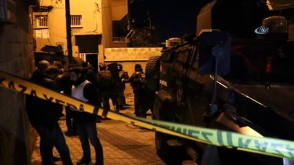 Hırsızlık Zanlısına Nefes Kesen Operasyon