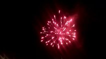 Fuochi d'artificio di San Giuseppe 2016