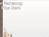 Puro Sgs8Ed03Nudetr Custodia per Samsung Galaxy S8 Plus Nero
