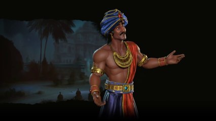 Civilization VI Rise & Fall - Inde