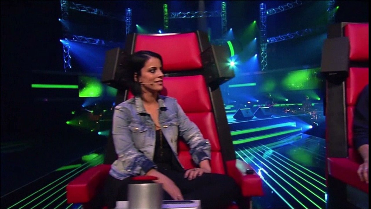 Staffel 4 Lucia Aurich