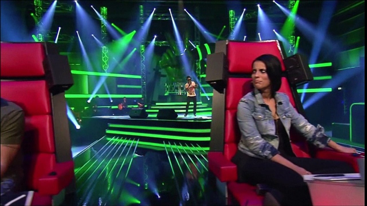 Staffel 4 Rick Washington