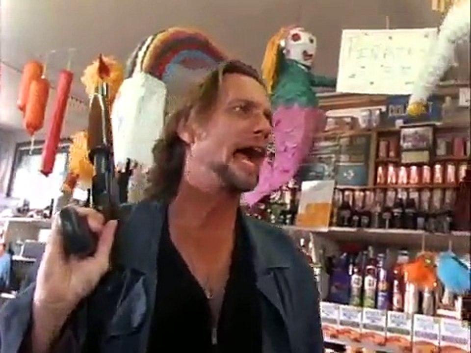 Pacific Blue S1xE6 -Takedown