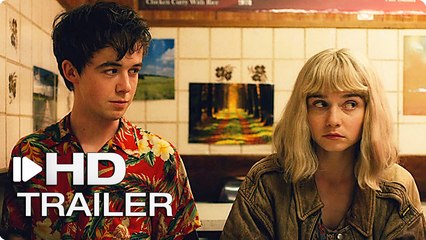 The End Of The F***ing World (2018) - Trailer Legendado | Netflix