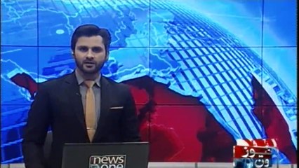 Attock The cylinder exploded in DHQ Hospital, 6 killed