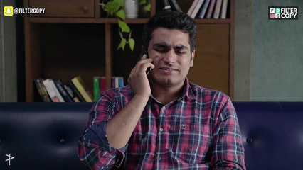 FilterCopy | Thoughts You Have The Morning After The Party | Ft. Akash Deep, Banerjee, Madhu, Surbhi