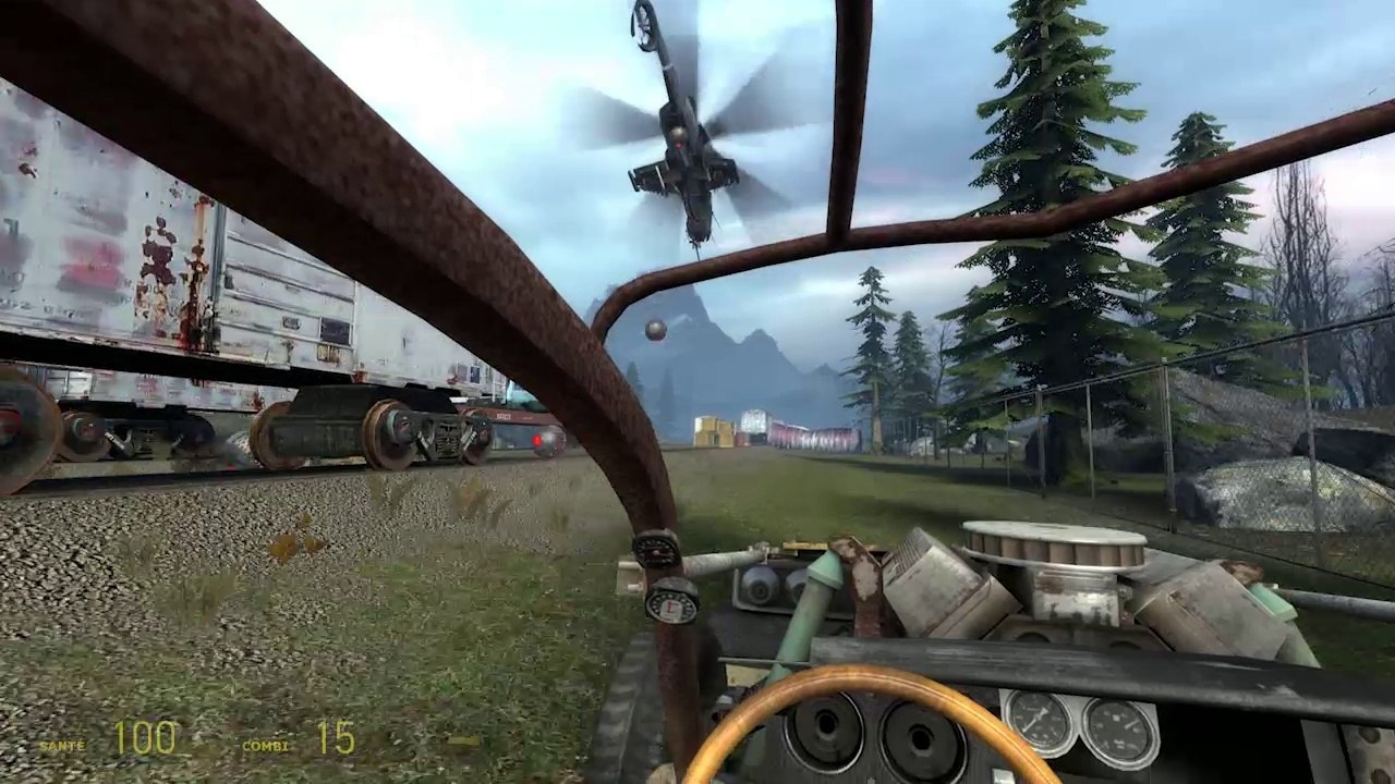 [Let's Play] Half-Life 2: Episode Two (12): La chasse