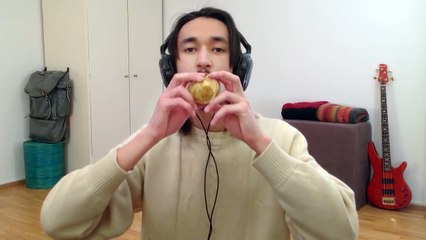 Darude - Sandstorm (Potato Cover)