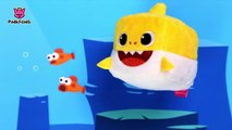 CUBE Baby Sharks _ Pinkfong Cube _ Animal Songs _ Pinkfong Songs for Children