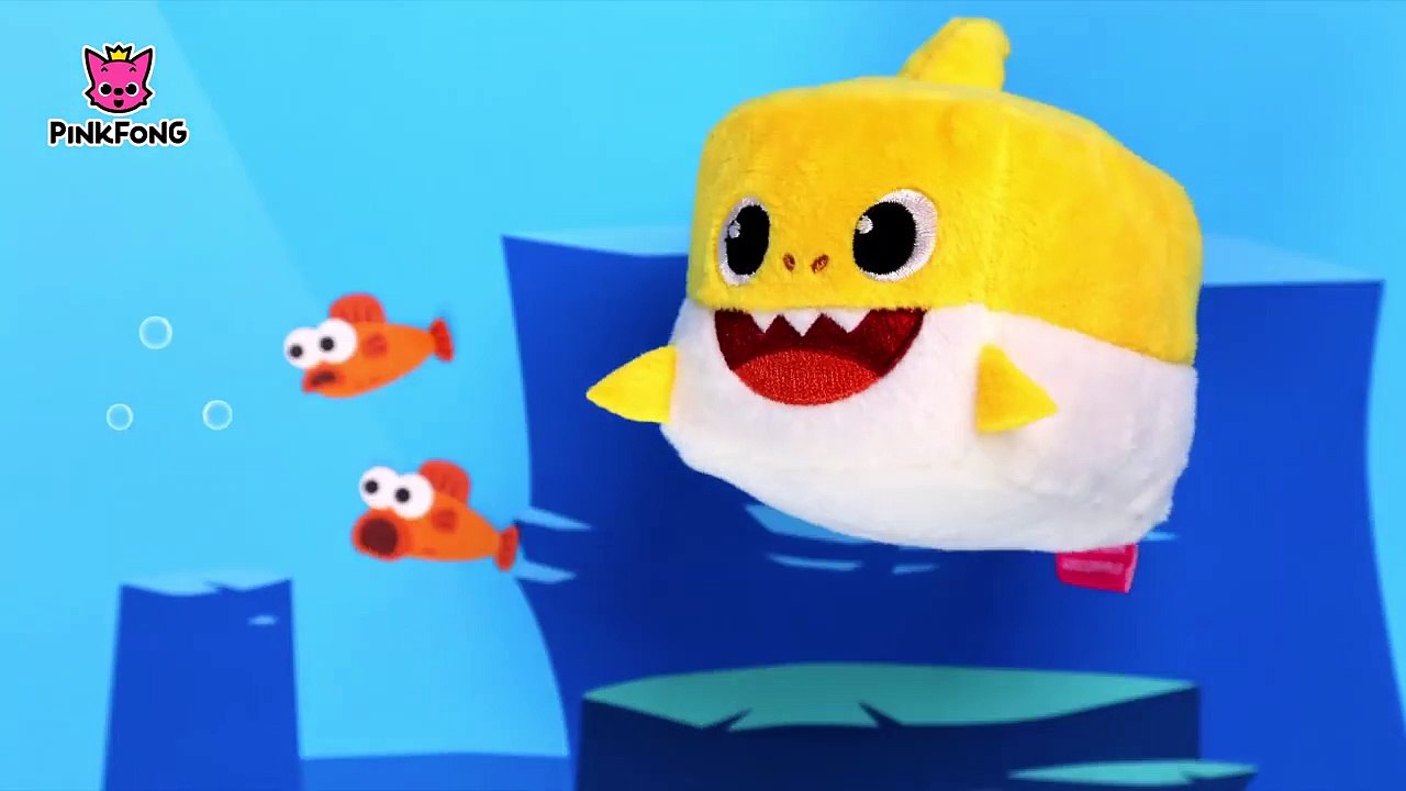 CUBE Baby Sharks _ Pinkfong Cube _