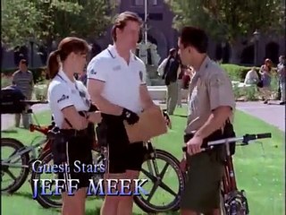 Pacific Blue S4xE1 -Glass Houses