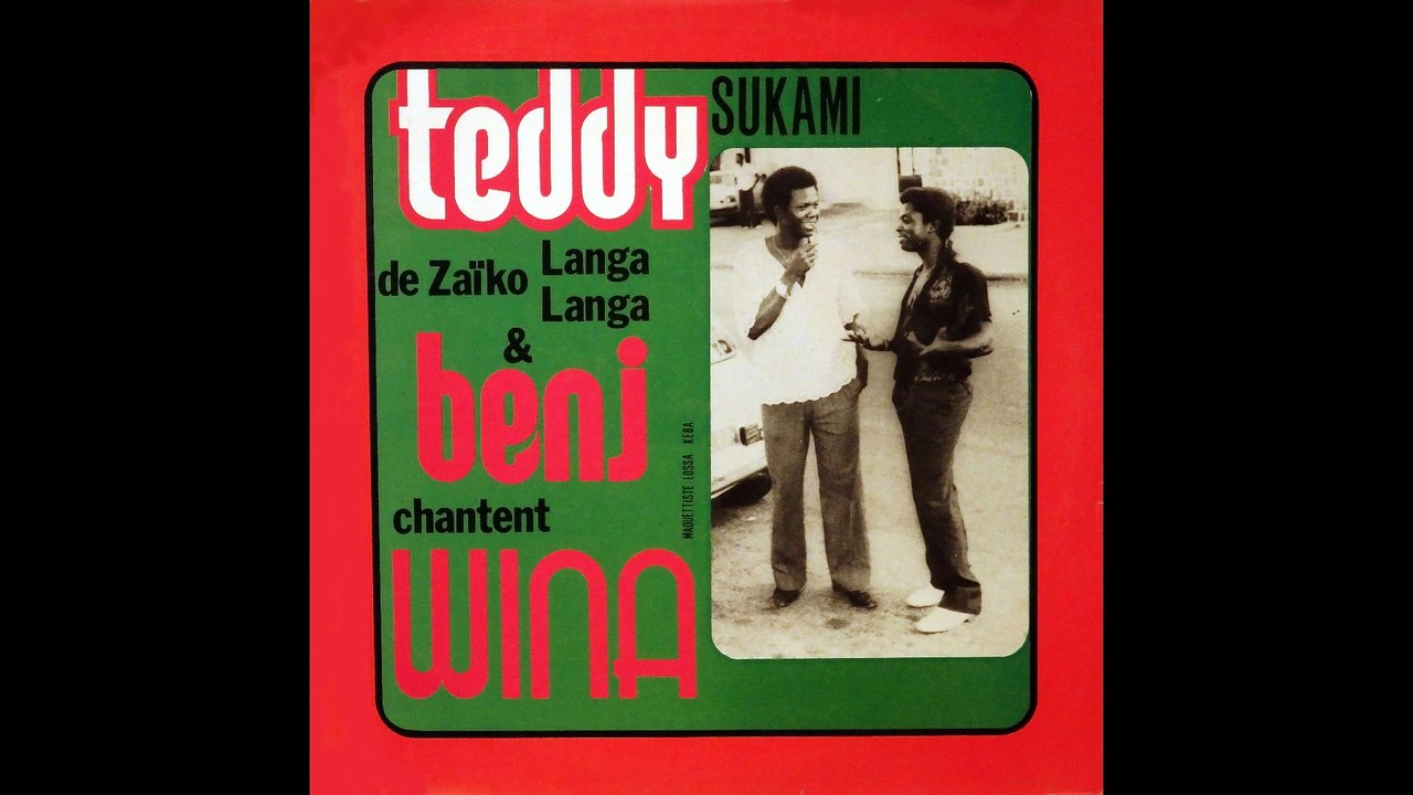 Teddy Sukami & Benj - Wina 1 & 2