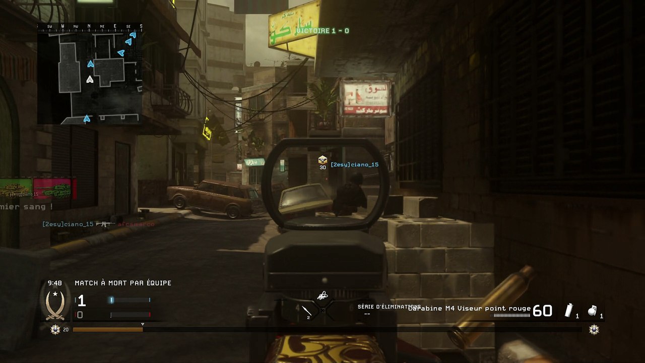 kil cod4