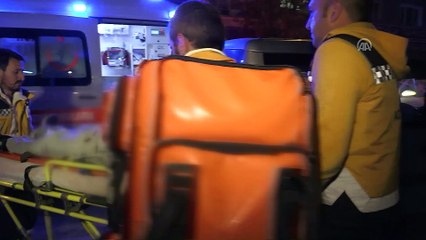 Başkentte kahvehaneye silahlı saldırı: 1 ölü, 4 yaralı