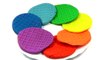 PLAY DOH - rainbow cookies, rainbow biscuits-Expq
