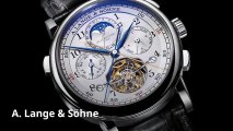 A. Lange & Sohne Watches San Diego