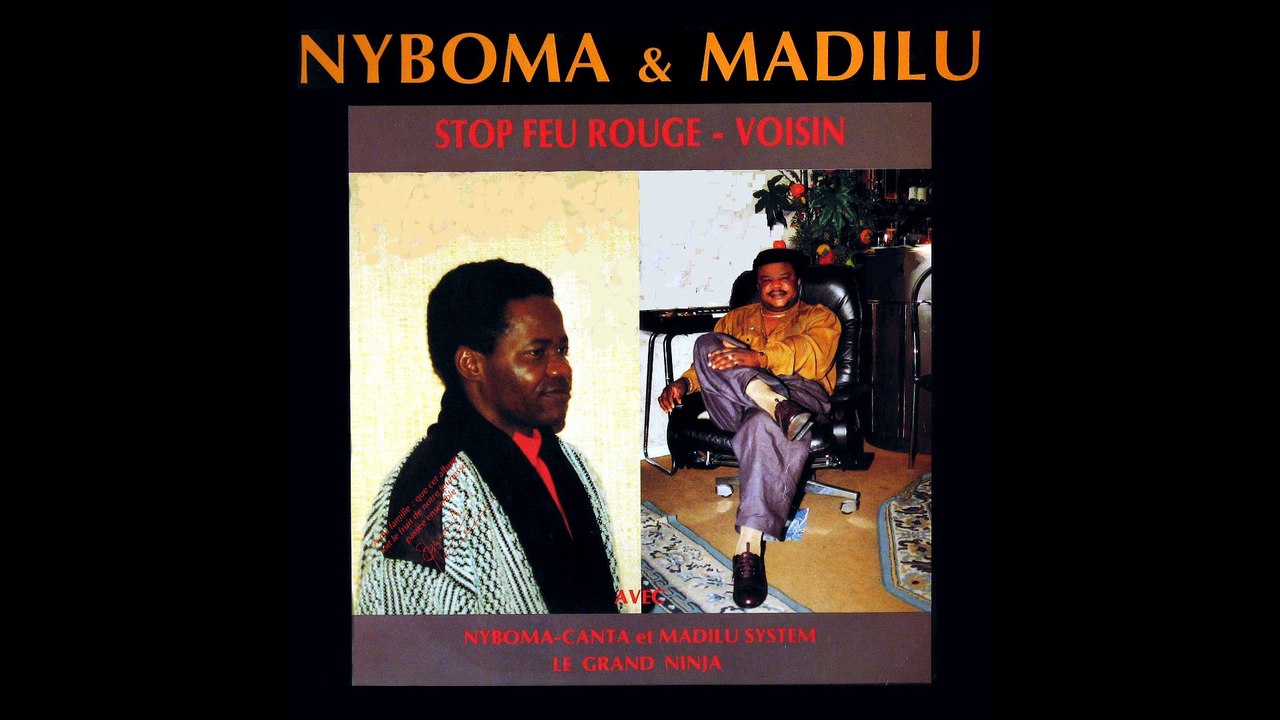 Madilu System - Voisin