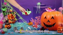 Halloween Baby Shark Compilation _ Baby Shark _ Halloween Song _ Pinkfong Songs for
