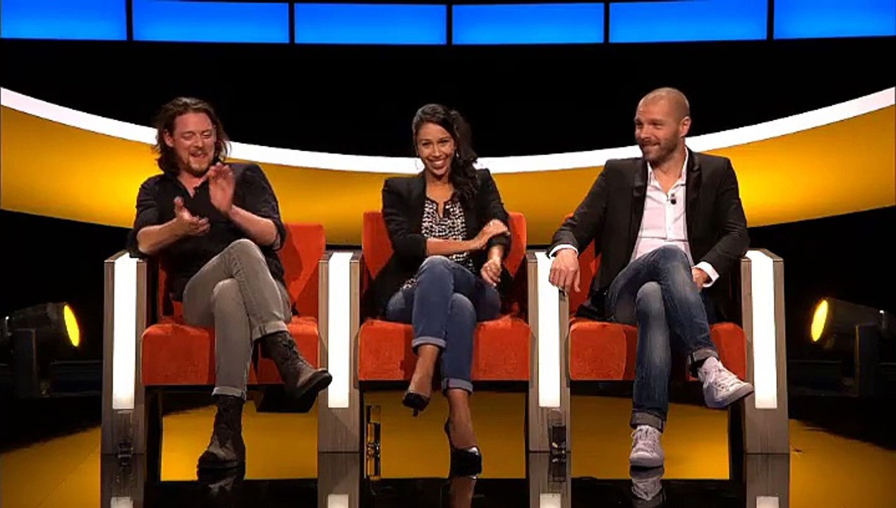 De Slimste Mens S13E08 - VlaamseTV part 1/2