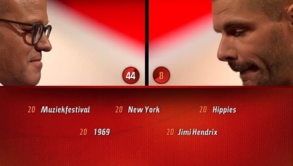 De Slimste Mens S13E09 - VlaamseTV part 2/2