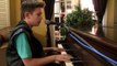 Someone Like You - Adele (Cover by Grant from KIDZ B