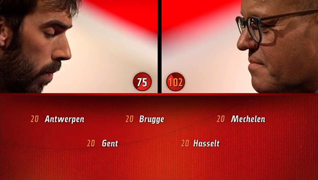 De Slimste Mens S13E10 - VlaamseTV part 2/2