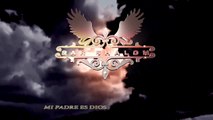 CARROS DEL FARAÓN- Sar Shalom- Heavy Metal (Video Lyrics)