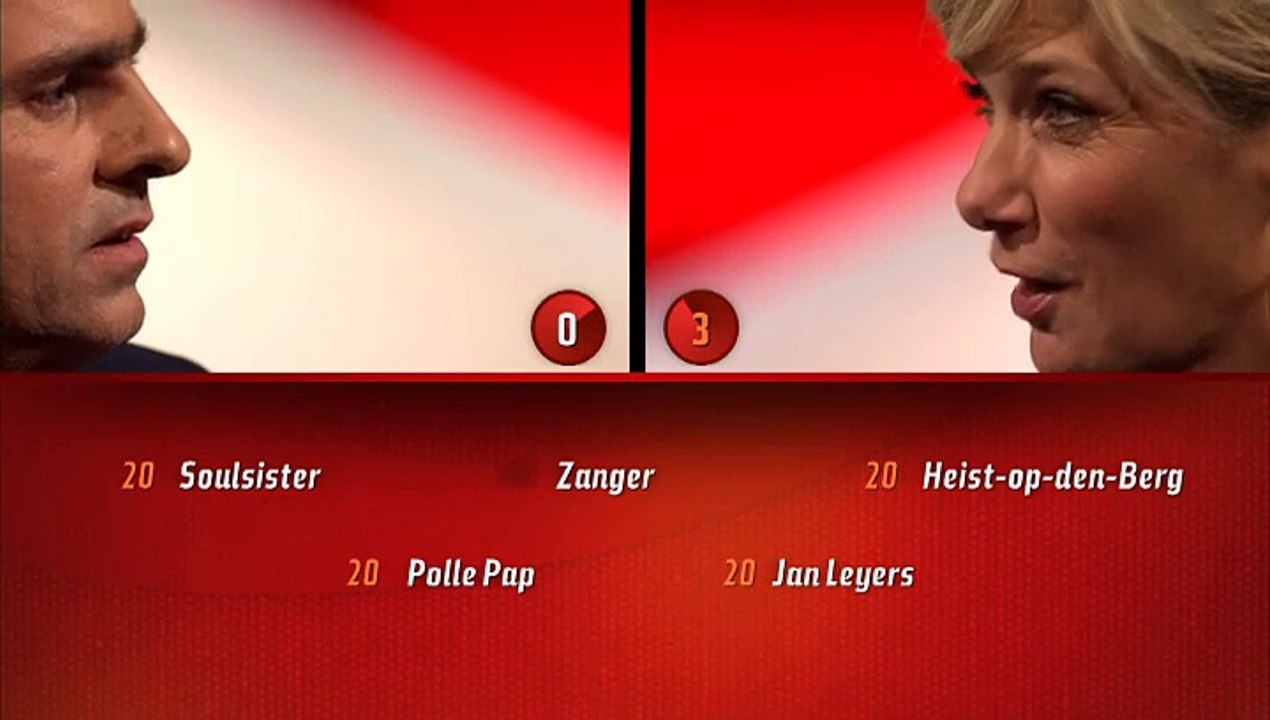 De Slimste Mens S13E12 - VlaamseTV part 2/2