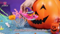 Pirate Baby Shark and more _ Best Halloween Songs _  Compilation _ Pinkfong Songs for Children-je