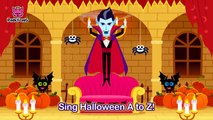 Halloween ABC _ Halloween Songs _ Pinkfong Songs for Children