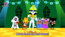 Monster Shuffle _ Halloween Songs _ Pinkfong Songs for Children-VwGFo