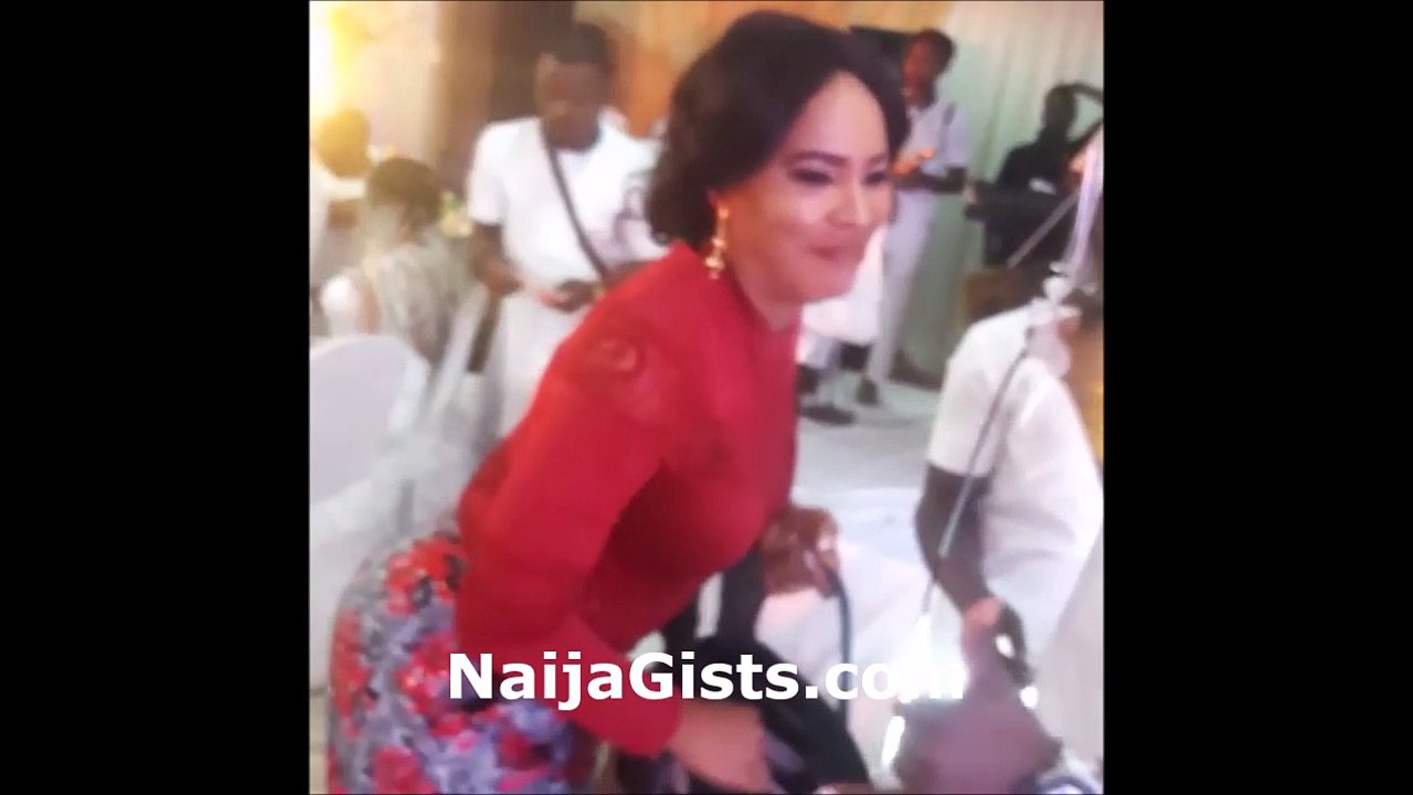 Actress Fathia Honoured By Ex