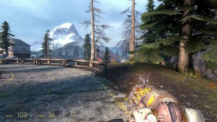 [Let's Play] Half-Life 2: Episode Two (14): Ambuscade