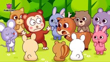 The Old Lion and the Fox _ Aesop's Fables _ Pinkfong Story Time for Children-kG3lWRYw270