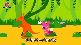 Looby Loo Kangaroo _ Kangaroo _ Animal Songs _ Pinkfong Songs for Childr